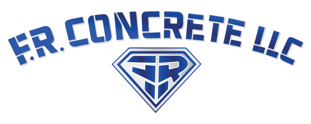 F.R. Concrete LLC logo